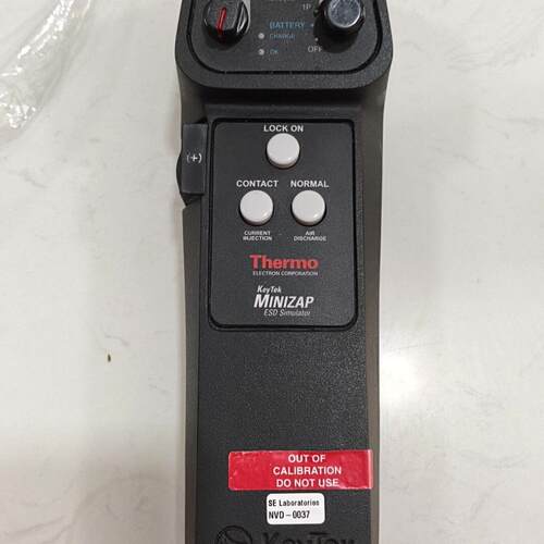 议价KeyTek MINIZAP 静电放电模拟器 15KV 静电枪维修