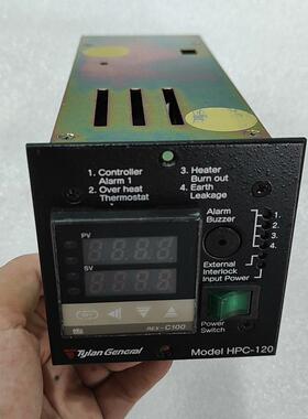 议价HPC-120S02 温控器 Tylan General 工业控温设备维修