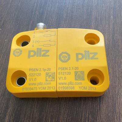 议价522120 512120 PSEN安全门开关 皮尔兹工业传感器维修