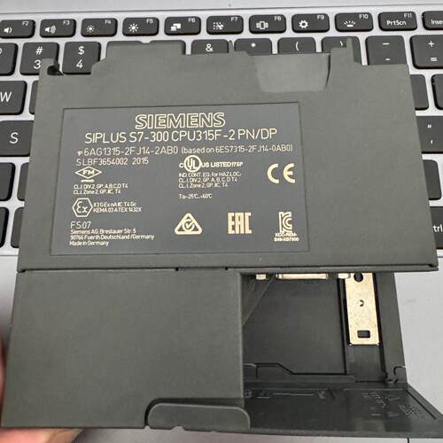 议价6AG1315-2FJ14-2AB0 PLC模块 SIPLUS S7-300 CPU315F-2 P维修