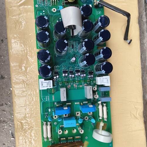 议价SINT4420C ABB变频器驱动板 带模块维修