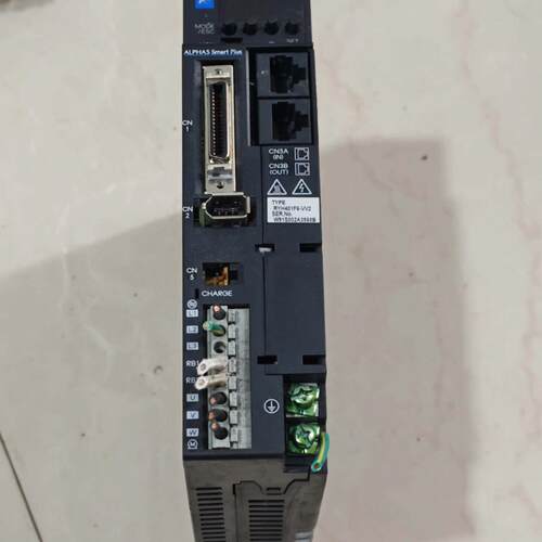 议价RYH401F6-VV2 富士伺服驱动器 400W功率工控配件维修