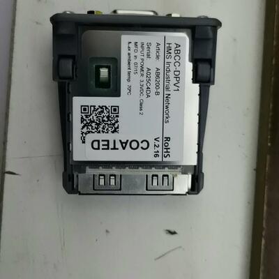 议价AB6200-B ABCC-DPV1 PROFIBUS DP-V1 工业通讯模块维修