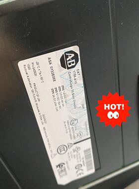 议价1756-A10 工控自动化ControlLogix 10槽机架维修