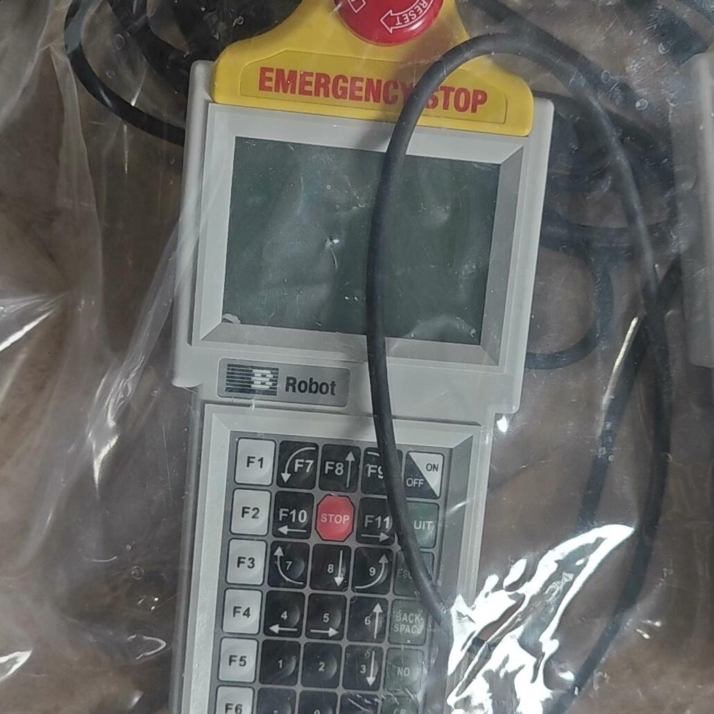 议价PTN30R2-1-NES BROBOT手操器 工业自动化手持操作器维修