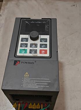 议价PI500普传变频器4kw功能包好工控调速设备维修
