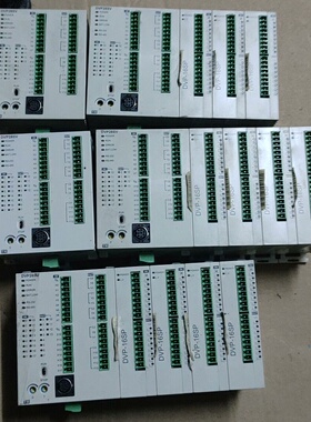 议价DVP28SV11T2 DVP16SP PLC 台达工控可编程控制模块维修