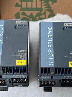 议价6EP3436-8SB00-0AY0 工业电源 SITOP PSU8200 DC24V/20A维修