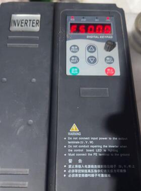 议价AE200-4-3PH-7.5G-11P维森变频器 工业工控调速装置维修