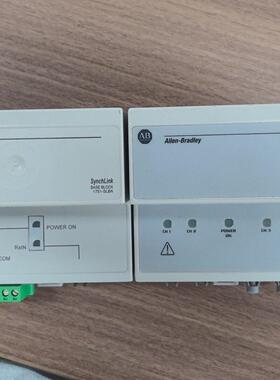 议价1751-SLBA 1751-SL4SP SynchLink 工业自动化控制模块维修
