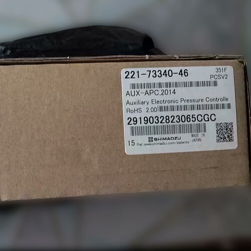 议价221-73340-46 岛津辅助电子压力控制器 实验室器材维修