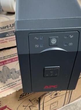 议价SC620ICH APC UPS不间断电源 400W 输入输100V维修