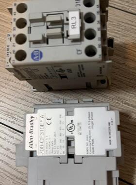 议价700-CF310E*A AB接触器工控电气控制配件维修