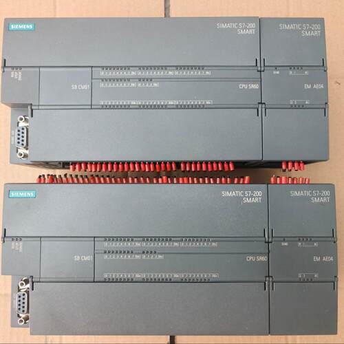 议价6ES7 2 S7-200 SMART PLC可编程控制器工控模块维修