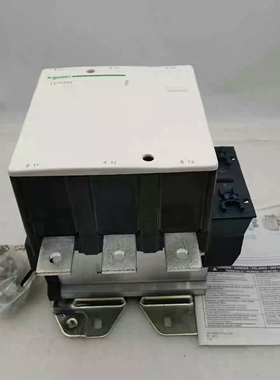 议价LC1F500 交流接触器 工控低压电气配件维修