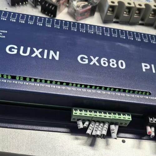 议价GX680 Plus GUXIN 工业控制器 工控自动化控制模块维修
