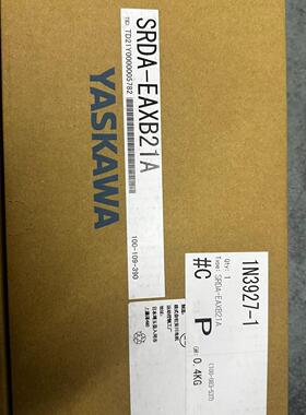 议价SRDA-EAXB21A DX20安川YASKAWA工控自动化配件维修