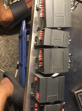 议价H224 PLC CPU 合信主机带网口工控模块维修