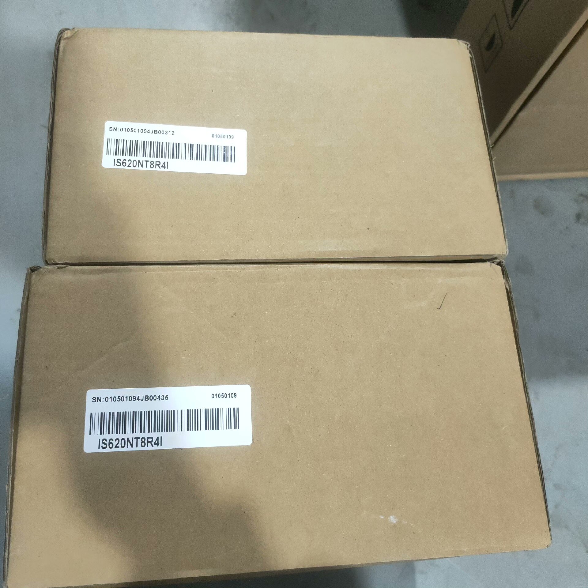 议价IS620NT8R4I 汇川伺服驱动器 2.0KW 工控配件维修