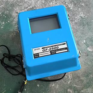议价GF-2500 超声波气体流量计 SONIC超音波流量检测仪表维修