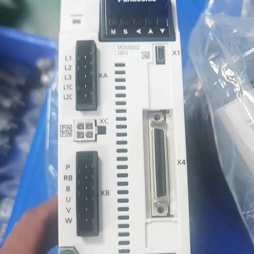 议价MCDLN35SE 松下A6伺服驱动器 750w工控驱动套装维修