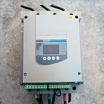 议价ATS48C11Q 软启动器 30kw 55Kw 工控自动化配件维修