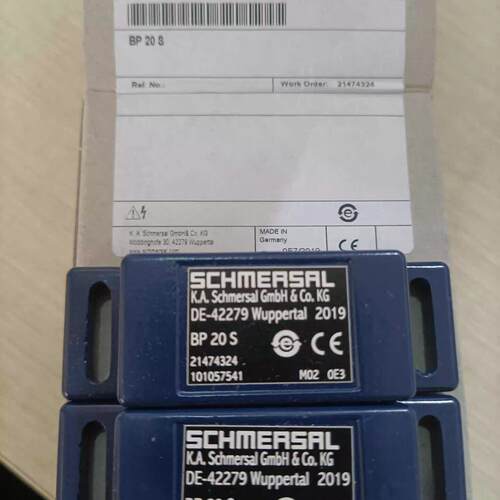 议价101057541 BP 20S 施迈赛磁开关操动件工业控制配件维修