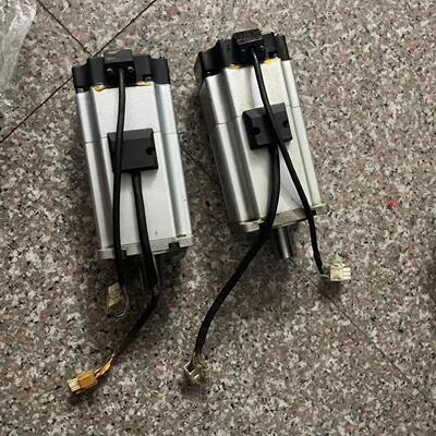 议价MSMF092L1V2M 松下A6伺服电机 1kw 带刹车 工控传动配件维修