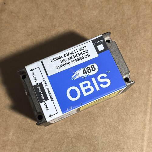 议价OBIS 488-20LS 相干激光 BD流式实验器材维修