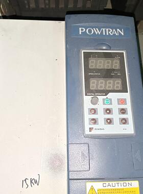 议价PI7000 015F32 变频器 普传 15KW 380V维修