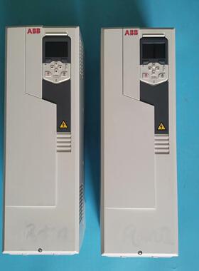 议价AC580-01-073A-4 ABB变频器 37kw 380v 工业变频设备维修