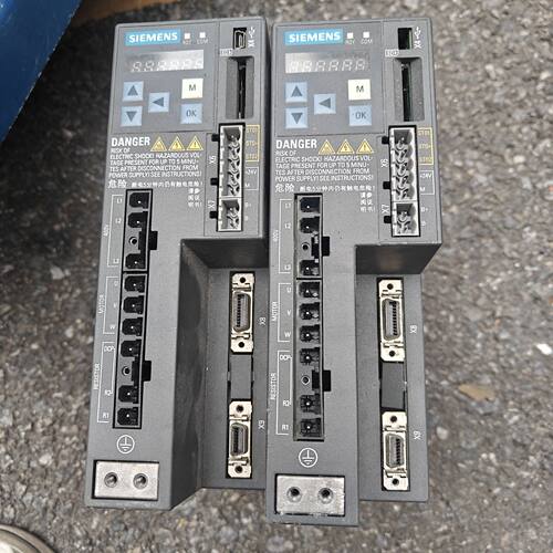 议价1P 6SL3210-5FE10-4U 伺服驱动器 工业控制自动化设备维修