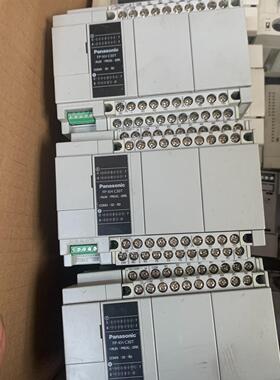 议价AFPXHC30T-F 松下可编程控制器 PLC工控模块维修