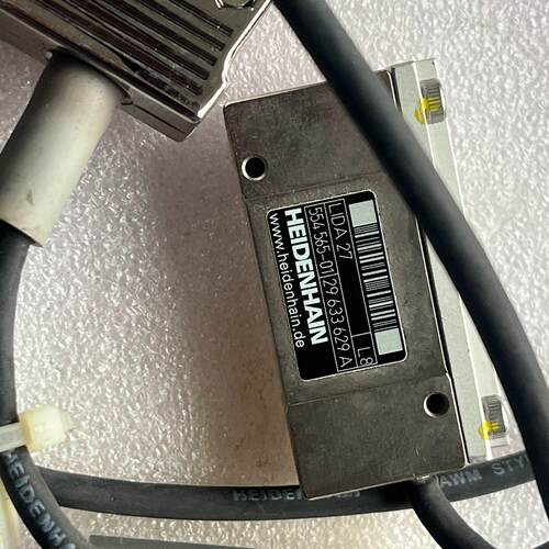 议价LIDA27 554 565-01 HEIDENHAIN读数头 光栅传感器维修