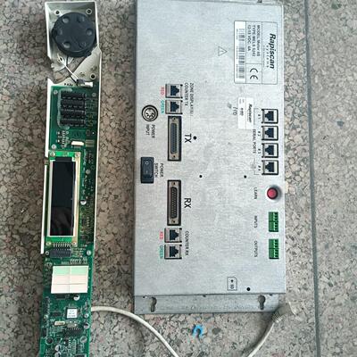 议价Metor6S MELS5242 MCCU 安检设备工业控制主控模块维修