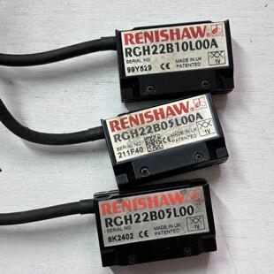 议价RCH22B05L00A 光栅读数头 雷尼绍工控自动化配件维修