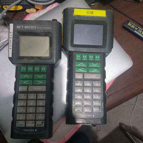 议价BT200 横河智能手操器 工业通讯调试终端维修