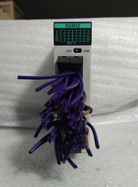 议价FP2-X64D2 AFP23067 松下工控自动化PLC模块维修