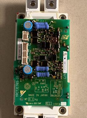 议价ETC711360 YPCT31765-1B 安川AHE1000变频器驱动板维修