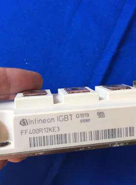 议价FF400R12KE3 IGBT功率模块 工业工控电子元器件维修