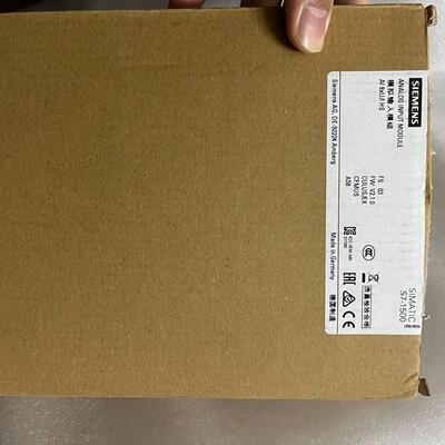 议价531-7NF10 模拟输入模块 S7-1500 AI 8xU/I HS 工控模块维修