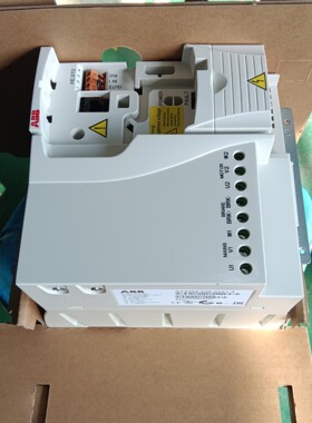 议价ACS355-03E-23A1-4 ABB变频器 11kw 工控调速装置维修