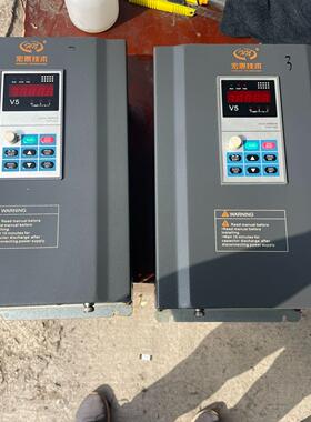 议价V5 变频器 15kw 宏恩技术工控调速装置维修