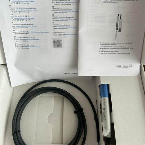 议价CM72 Liquiline Compact 单参数测量变送器 工控传感器维修