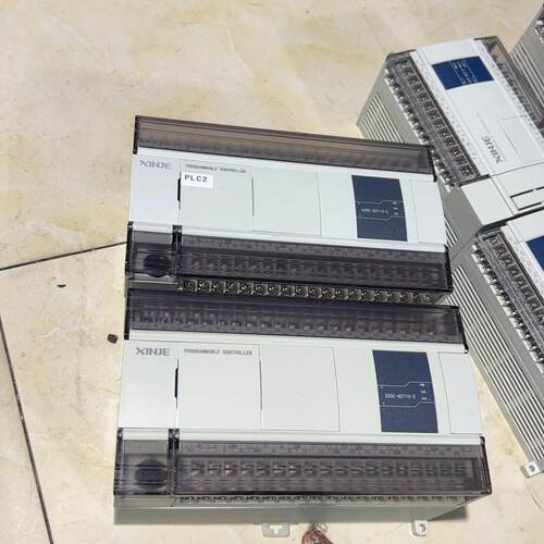 议价XD5E-60T10-E 信捷PLC可编程控制器 工业自动化控制模块维修