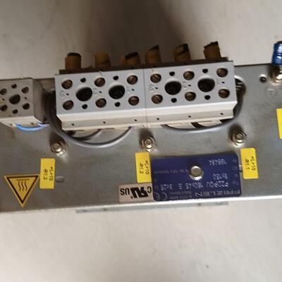 议价D-71711 MUR 制动电阻 FRIZLEN工控自动化配件维修