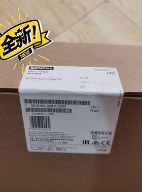 议价6AV6647-0AB11-3AX0 触摸屏 KTP600精简面板HMI维修