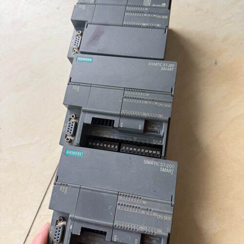 议价S7-200 SR30 CPU 可编程控制器 工业自动化控制模块维修