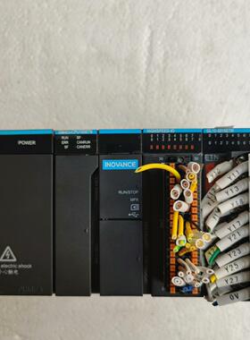 议价AM403-CPU1608TN PLC主机 汇川工业控制可编程模块维修