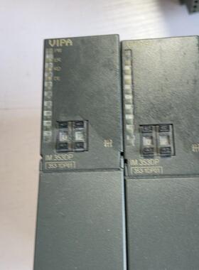 议价IM 353DP 353-1DP01 VIPA工控模块 功能完好维修